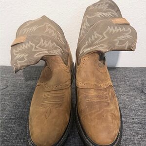 Ariat WorkHog Pull-on Work Boot